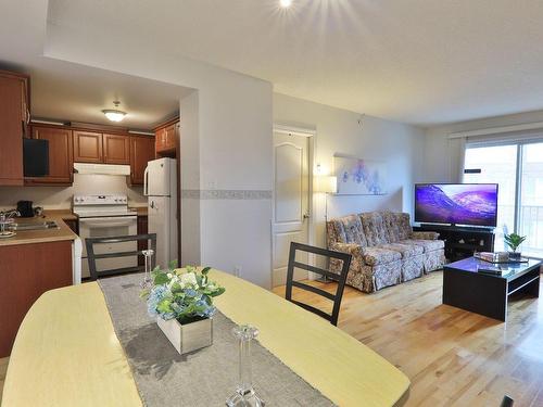 Dining room - 402-2110 Rue Caroline-Béique, Montréal (Ahuntsic-Cartierville), QC - Indoor