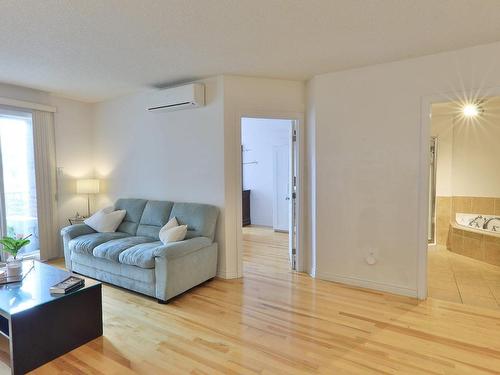 Salon - 402-2110 Rue Caroline-Béique, Montréal (Ahuntsic-Cartierville), QC - Indoor Photo Showing Living Room