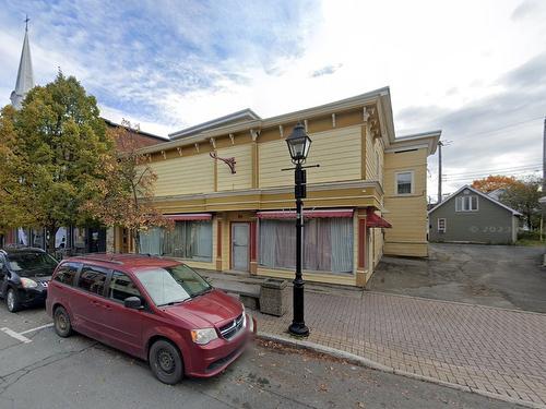 Frontage - 80  - 82 Rue Notre-Dame O., Thetford Mines, QC - Outdoor