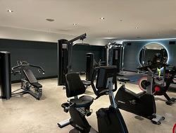 Exercise room - 