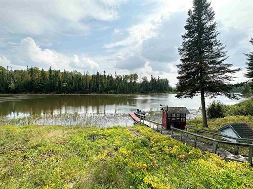 Lot 7 Chukuni River Road, Red Lake, ON - Outdoor With Body Of Water With View