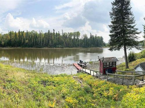 Lot 7 Chukuni River Road, Red Lake, ON - Outdoor With Body Of Water With View