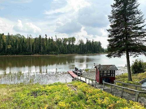 Lot 7 Chukuni River Road, Red Lake, ON - Outdoor With Body Of Water With View