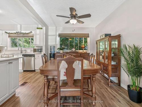 5 Nordic Pl, Toronto, ON - Indoor Photo Showing Dining Room