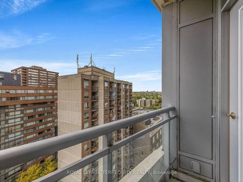 1410-8 Scollard St, Toronto, ON - Outdoor With Balcony With Exterior