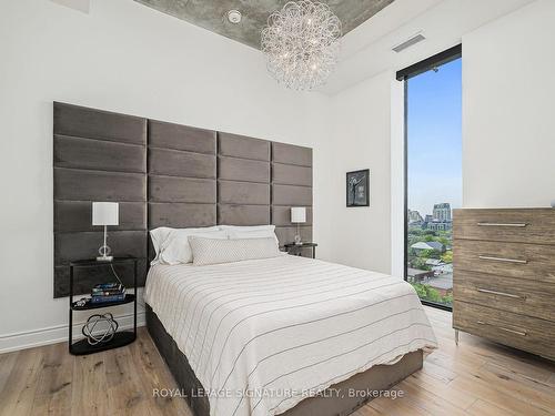 Lph07-608 Richmond St W, Toronto, ON - Indoor Photo Showing Bedroom