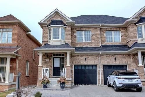 7 Chesterwood Cres, Brampton, ON - Outdoor With Facade