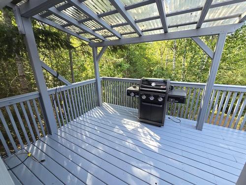 233 Blair Place, Clearwater, BC - Outdoor With Deck Patio Veranda With Exterior