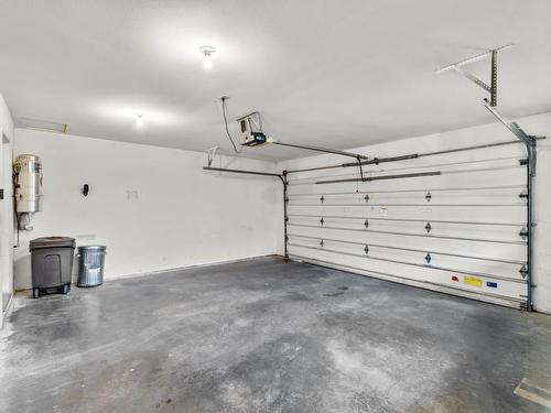 30-2080 Pacific Way, Kamloops, BC - Indoor Photo Showing Garage