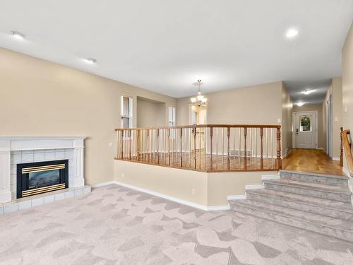 30-2080 Pacific Way, Kamloops, BC - Indoor With Fireplace