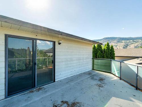 606 Porterfield Road, Kamloops, BC - Outdoor With Exterior