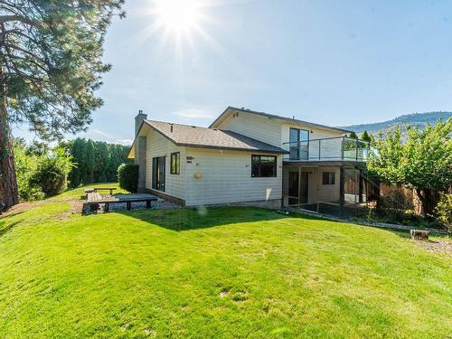 606 Porterfield Road, Kamloops, BC - Outdoor