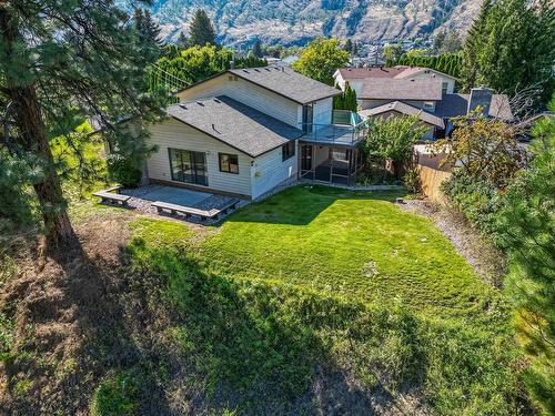 606 Porterfield Road, Kamloops, BC - Outdoor