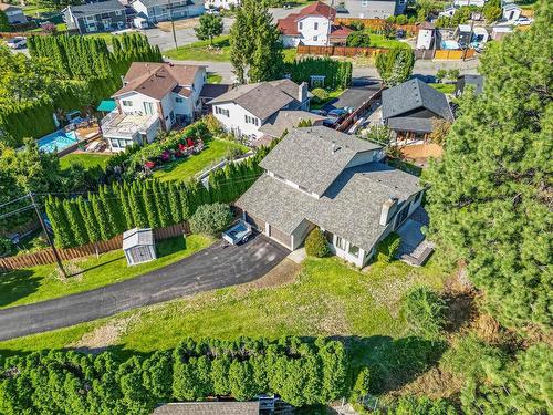 606 Porterfield Road, Kamloops, BC - Outdoor With View