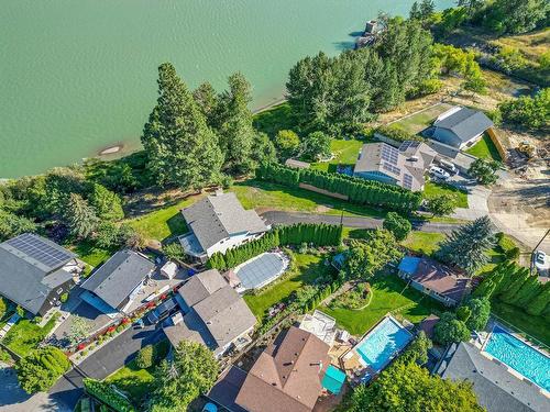 606 Porterfield Road, Kamloops, BC - Outdoor With View