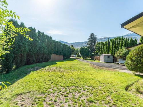 606 Porterfield Road, Kamloops, BC - Outdoor