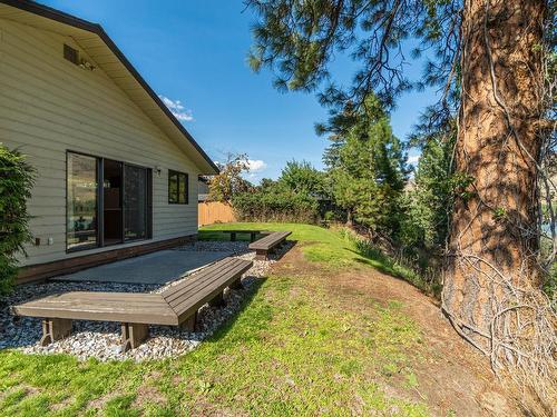 606 Porterfield Road, Kamloops, BC - Outdoor With Deck Patio Veranda