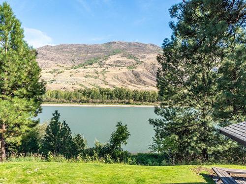 606 Porterfield Road, Kamloops, BC - Outdoor With Body Of Water With View