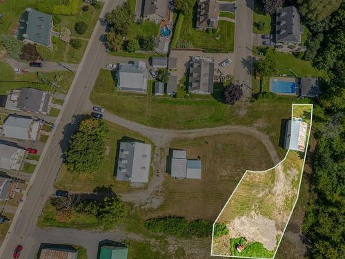 Land/Lot - Av. Royale, L'Ange-Gardien, QC 