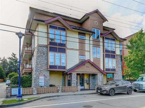 404-2747 Jacklin Rd, Langford, BC - Outdoor With Balcony With Facade