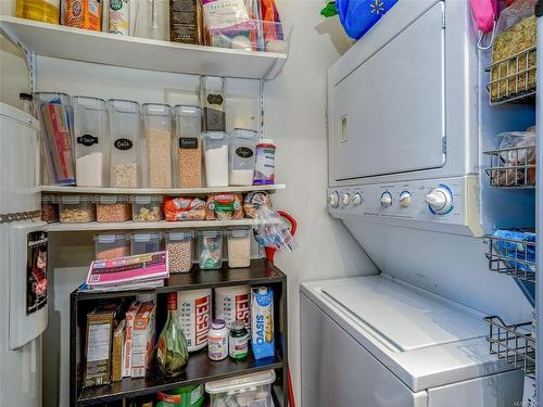 404-2747 Jacklin Rd, Langford, BC - Indoor Photo Showing Laundry Room