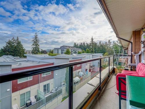 404-2747 Jacklin Rd, Langford, BC - Outdoor With Balcony With View With Exterior