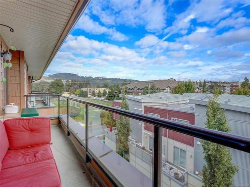 404-2747 Jacklin Rd, Langford, BC - Outdoor With Balcony With View With Exterior