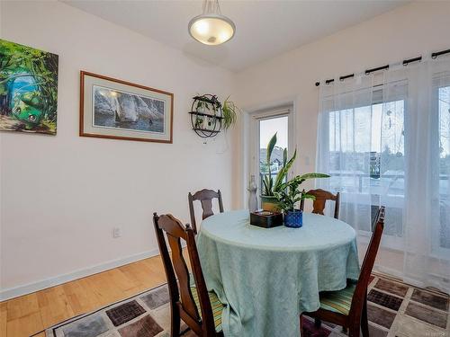 404-2747 Jacklin Rd, Langford, BC - Indoor Photo Showing Dining Room