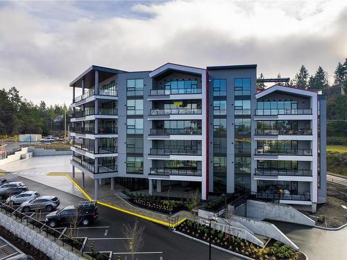 207-3529 Dolphin Dr, Nanoose Bay, BC - Outdoor