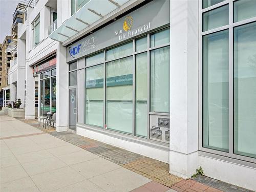 506-1090 Johnson St, Victoria, BC - Outdoor With Exterior