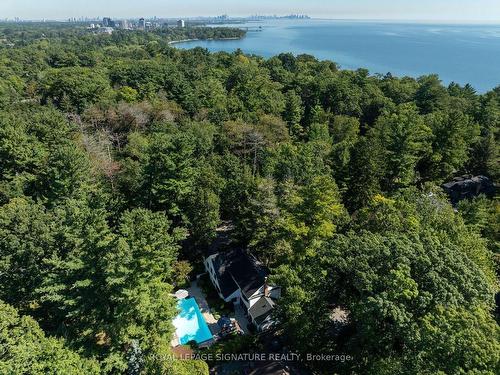 892 Tennyson Ave, Mississauga, ON - Outdoor With Body Of Water With View