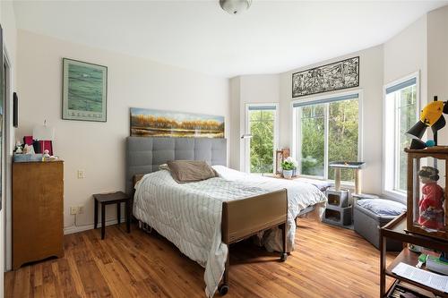 12-1700 Deleenheer Road, Vernon, BC - Indoor Photo Showing Bedroom