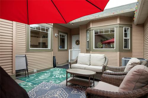 12-1700 Deleenheer Road, Vernon, BC - Outdoor With Deck Patio Veranda With Exterior