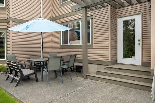 12-1700 Deleenheer Road, Vernon, BC - Outdoor With Deck Patio Veranda With Exterior