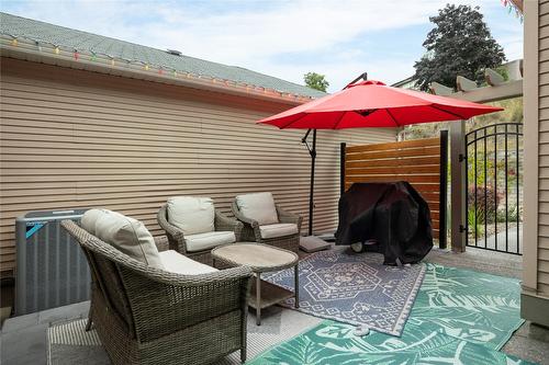 12-1700 Deleenheer Road, Vernon, BC - Outdoor With Deck Patio Veranda With Exterior