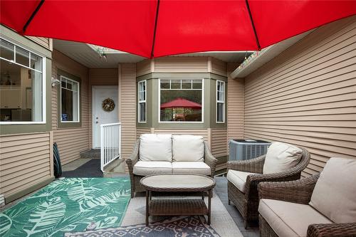 12-1700 Deleenheer Road, Vernon, BC - Outdoor With Deck Patio Veranda With Exterior