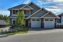 279 Upper Canyon Drive, Kelowna, BC  - Outdoor With Facade 