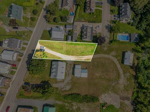 Land/Lot - Av. Royale, L'Ange-Gardien, QC 