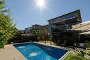 524 South Crest Drive, Kelowna, BC  - Outdoor With In Ground Pool 