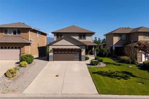 524 South Crest Drive, Kelowna, BC - Outdoor With Facade