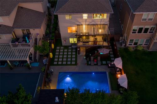 524 South Crest Drive, Kelowna, BC - Outdoor With In Ground Pool