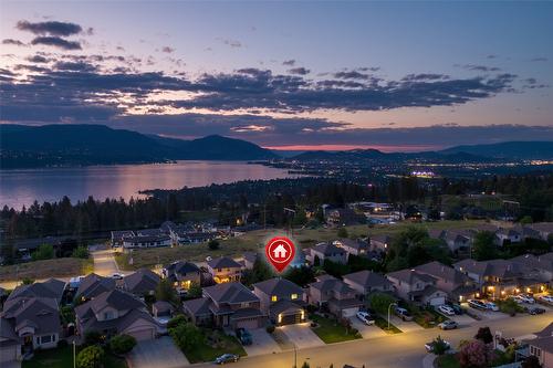 524 South Crest Drive, Kelowna, BC - Outdoor With View