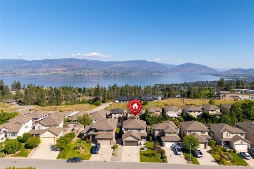 524 South Crest Drive, Kelowna, BC - Outdoor With Body Of Water With View