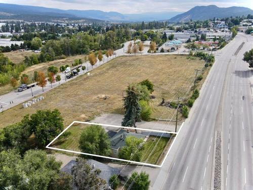 9811 97N Highway, Lake Country, BC - Outdoor With View