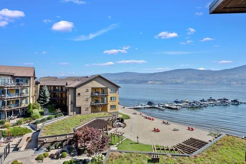 4403-4038 Pritchard Drive, West Kelowna, BC - Outdoor With Body Of Water With View