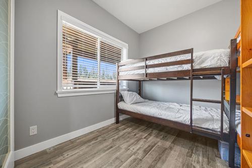 4403-4038 Pritchard Drive, West Kelowna, BC - Indoor Photo Showing Bedroom