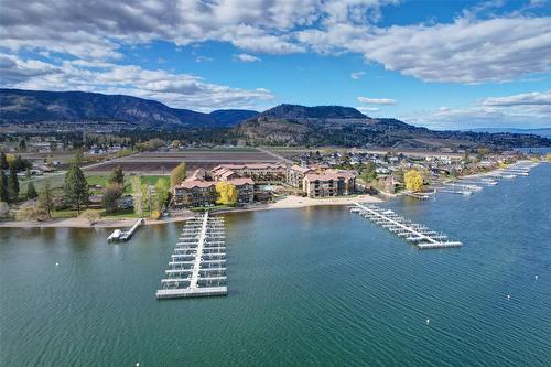 4403-4038 Pritchard Drive, West Kelowna, BC - Outdoor With Body Of Water With View