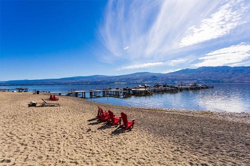 4403-4038 Pritchard Drive, West Kelowna, BC - Outdoor With Body Of Water With View