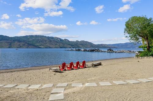 4403-4038 Pritchard Drive, West Kelowna, BC - Outdoor With Body Of Water With View