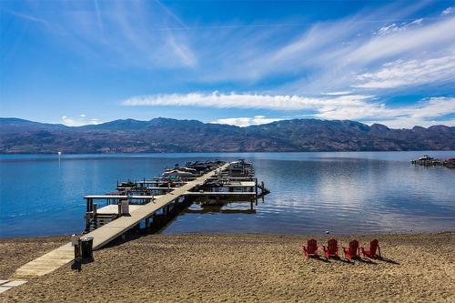 4403-4038 Pritchard Drive, West Kelowna, BC - Outdoor With Body Of Water With View